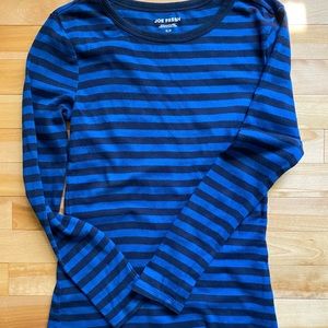 JOE FRESH Long Sleeve Casual Tee